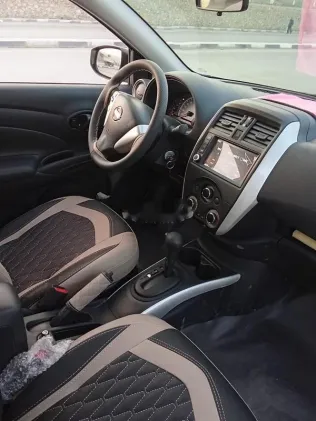 Nissan Sunny 2026 White Used for Sale