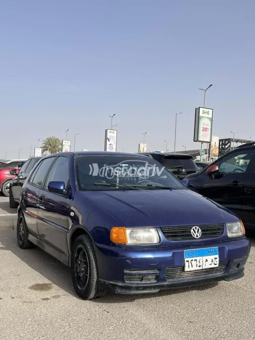 Volkswagen Bora 1999 Dark Blue Used for Sale - 2