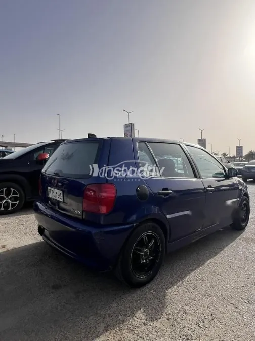 Volkswagen Bora 1999 Dark Blue Used for Sale - 4