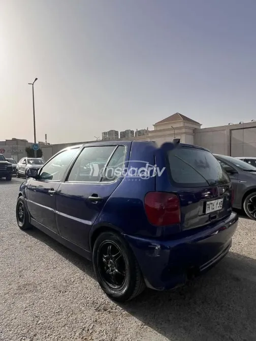 Volkswagen Bora 1999 Dark Blue Used for Sale - 5