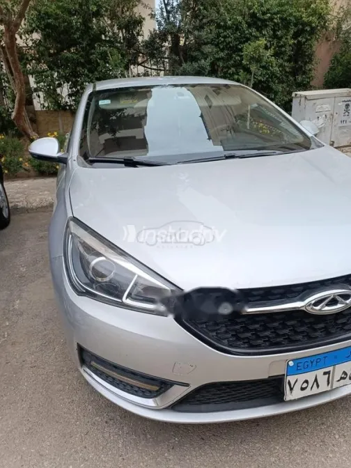 Chery Arrizo 5 2022 White Used for Sale - 3