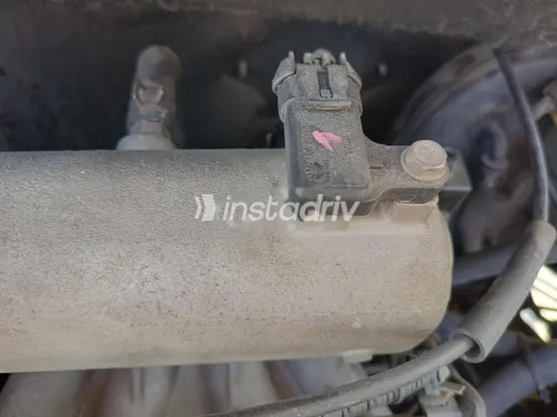 Chevrolet Aveo 2007 Silver Used for Sale - 8