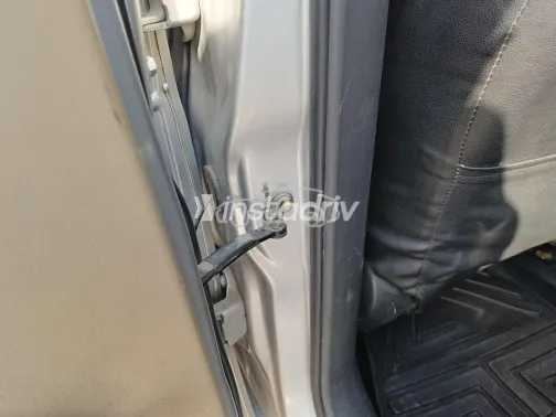 Chevrolet Aveo 2007 Silver Used for Sale - 9