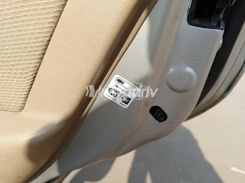 Chevrolet Aveo 2007 Silver Used for Sale - 10