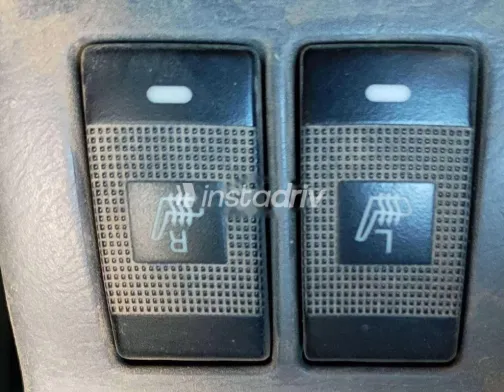 Kia Spectra 2004 Black Used for Sale - 5