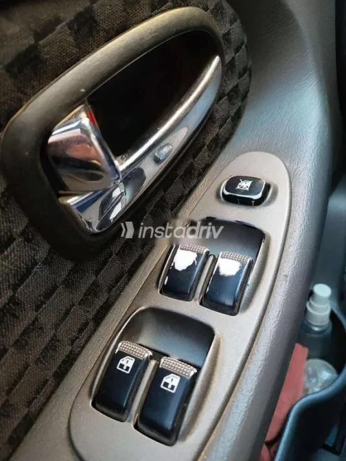 Kia Spectra 2004 Black Used for Sale - 6