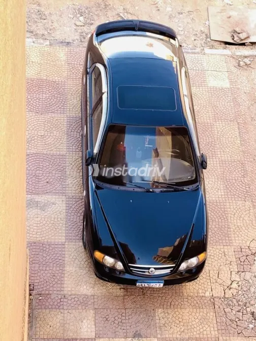 Kia Spectra 2004 Black Used for Sale - 10