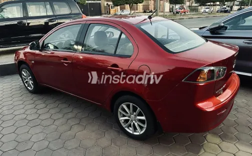Mitsubishi Lancer 2015 Red Used for Sale - 6