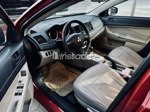 Mitsubishi Lancer 2015 Red Used for Sale - 7