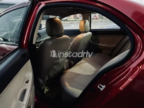 Mitsubishi Lancer 2015 Red Used for Sale - 8