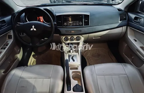 Mitsubishi Lancer 2015 Red Used for Sale - 9