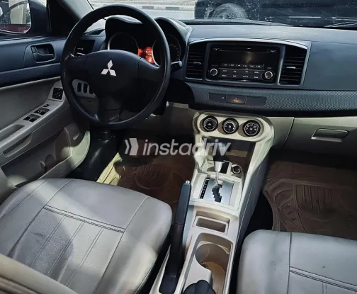 Mitsubishi Lancer 2015 Red Used for Sale - 10