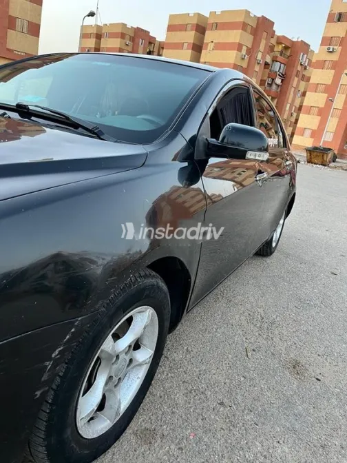 Geely Emgrand 7 2016 Black Used for Sale - 2