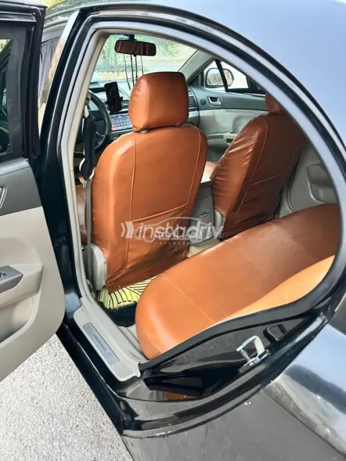 Geely Emgrand 7 2016 Black Used for Sale - 6