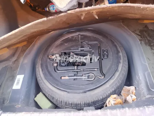 Geely Emgrand 7 2016 Black Used for Sale - 9