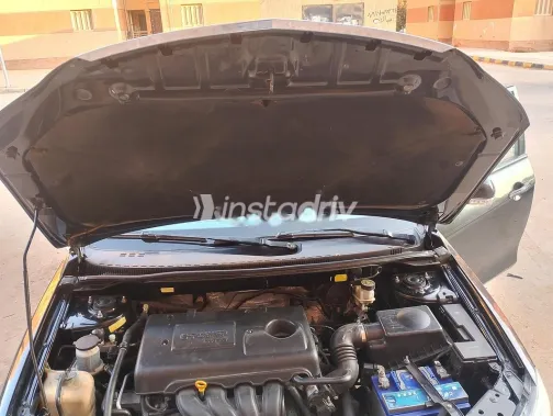 Geely Emgrand 7 2016 Black Used for Sale - 10