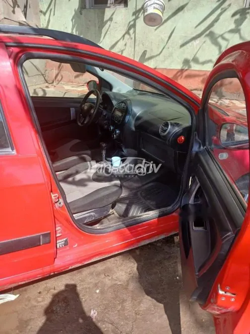 جيلي اكس باندينو 2015 أحمر مستعملة للبيع - 5