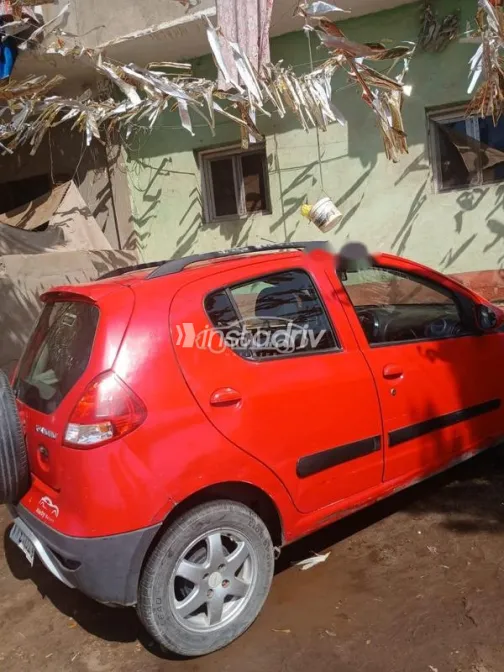 جيلي اكس باندينو 2015 أحمر مستعملة للبيع - 6