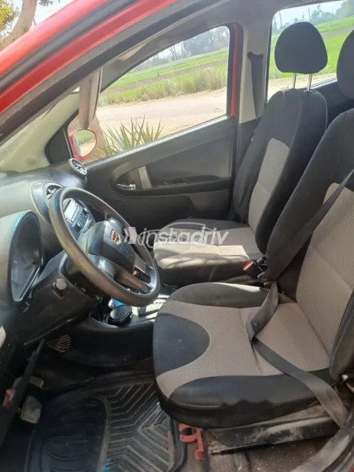 جيلي اكس باندينو 2015 أحمر مستعملة للبيع - 8