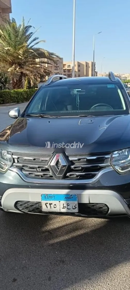 رينو داستر 2019 أبيض مستعملة للبيع - 1