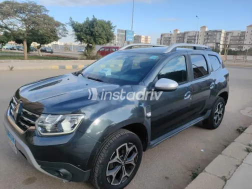 رينو داستر 2019 أبيض مستعملة للبيع - 3