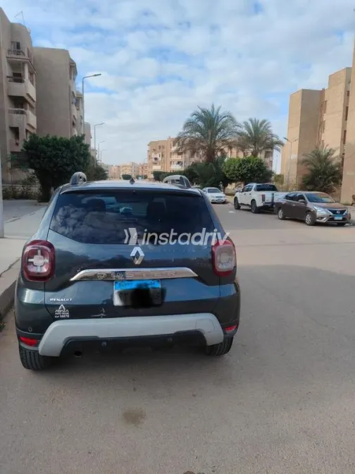 رينو داستر 2019 أبيض مستعملة للبيع - 4