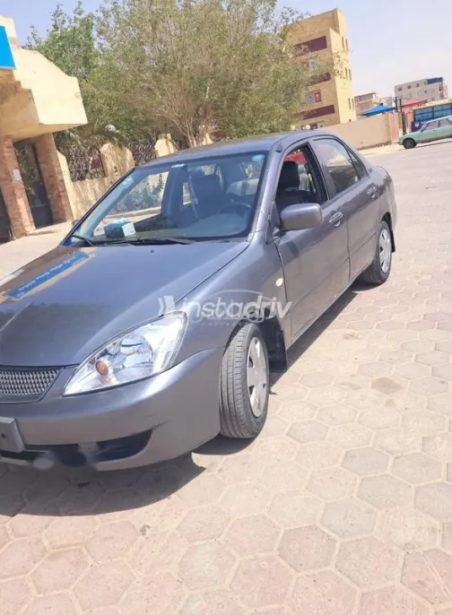 Mitsubishi Lancer 2008 Dark Gray Used for Sale - 2