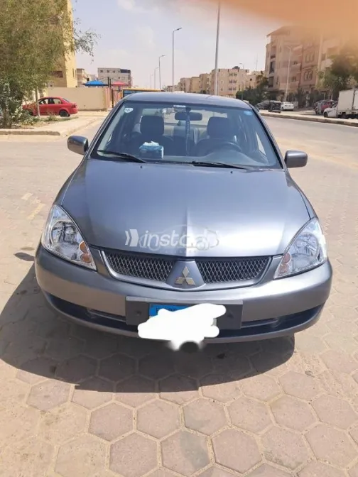 Mitsubishi Lancer 2008 Dark Gray Used for Sale - 3