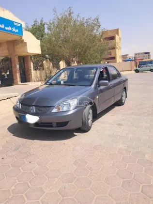 Mitsubishi Lancer 2008 Dark Gray Used for Sale