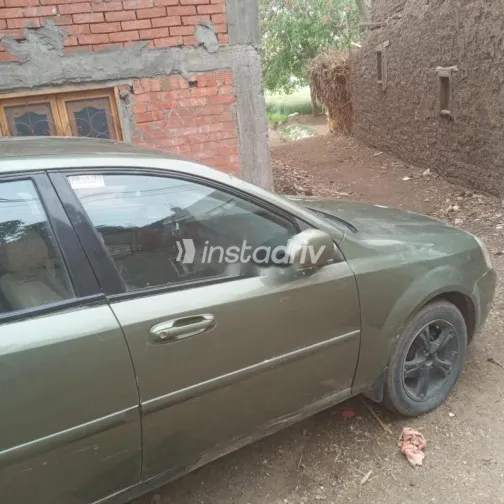 Chevrolet Optra 2006 Petroleum Used for Sale - 2