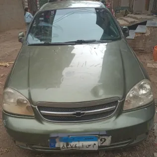 Chevrolet Optra 2006 Petroleum Used for Sale