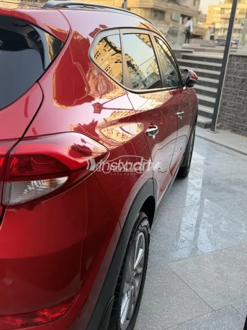 هيونداي توسان GDI 2017 أحمر مستعملة للبيع - 5