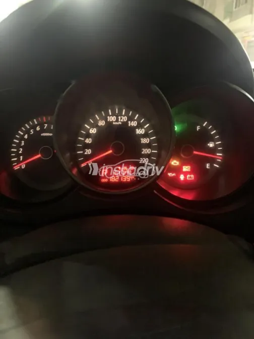 Kia Cerato 2010 White Used for Sale - 6