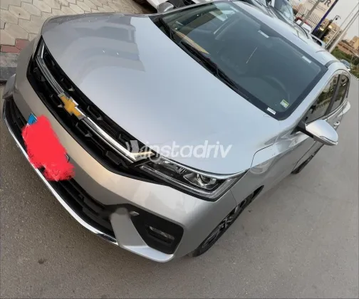 Chevrolet Optra 2025 White Used for Sale - 1