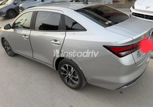 Chevrolet Optra 2025 White Used for Sale - 6