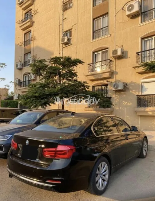 BMW 318 2018 White Used for Sale - 2