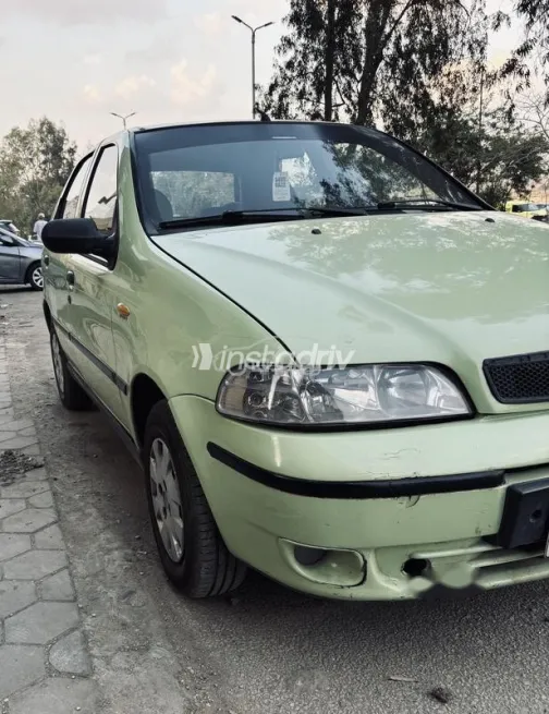 Fiat Palio 2008 Green Used for Sale - 2