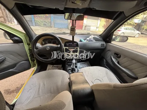 Fiat Palio 2008 Green Used for Sale - 5