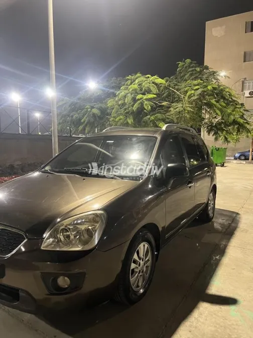 Kia Carens 2013 Mocha Used for Sale - 6