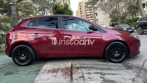 Fiat Bravo 2011 Dark Red Used for Sale - 3