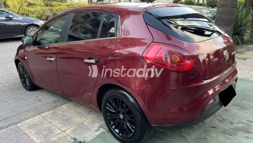 Fiat Bravo 2011 Dark Red Used for Sale - 4