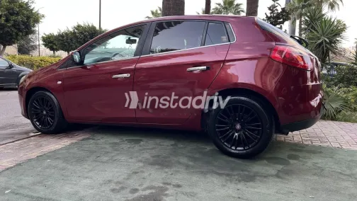 Fiat Bravo 2011 Dark Red Used for Sale - 5