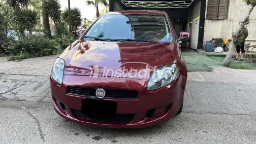 Fiat Bravo 2011 Dark Red Used for Sale - 6