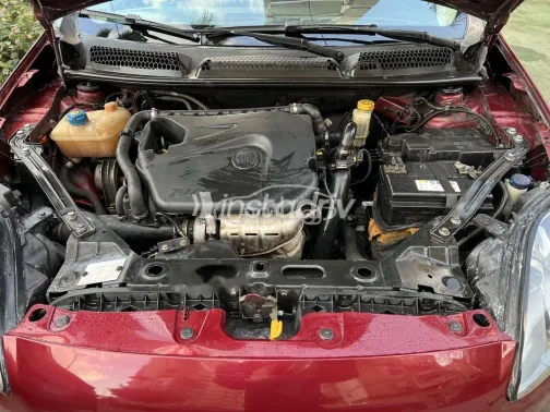 Fiat Bravo 2011 Dark Red Used for Sale - 8