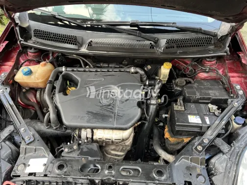 Fiat Bravo 2011 Dark Red Used for Sale - 9