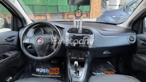 Fiat Bravo 2011 Dark Red Used for Sale - 10