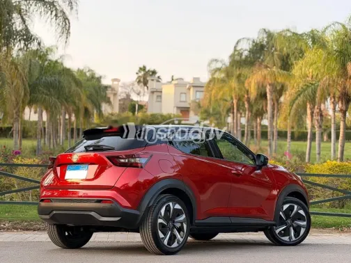 Nissan Juke 2026 Red Used for Sale - 4