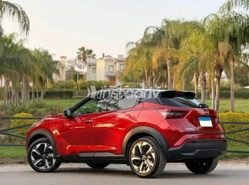Nissan Juke 2026 Red Used for Sale - 5