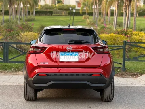 Nissan Juke 2026 Red Used for Sale - 6