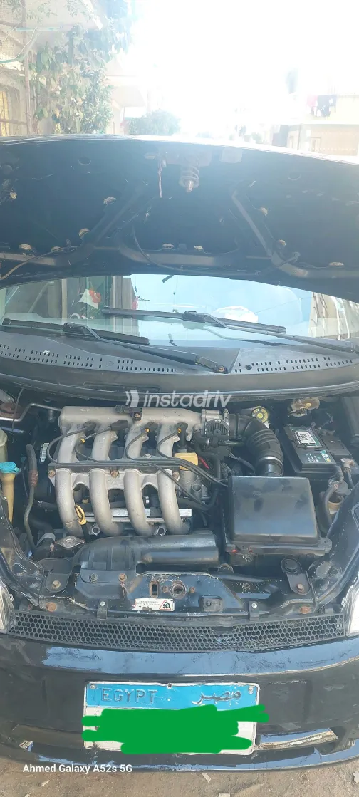 Speranza A113 2009 White Used for Sale - 2